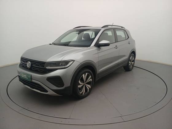 VOLKSWAGEN T-CROSS 1.0 200 TSI TOTAL FLEX AUTOMÁTICO VOLKSWAGEN T-CROSS 1.0 200 TSI TOTAL FLEX AUTOMÁTICO